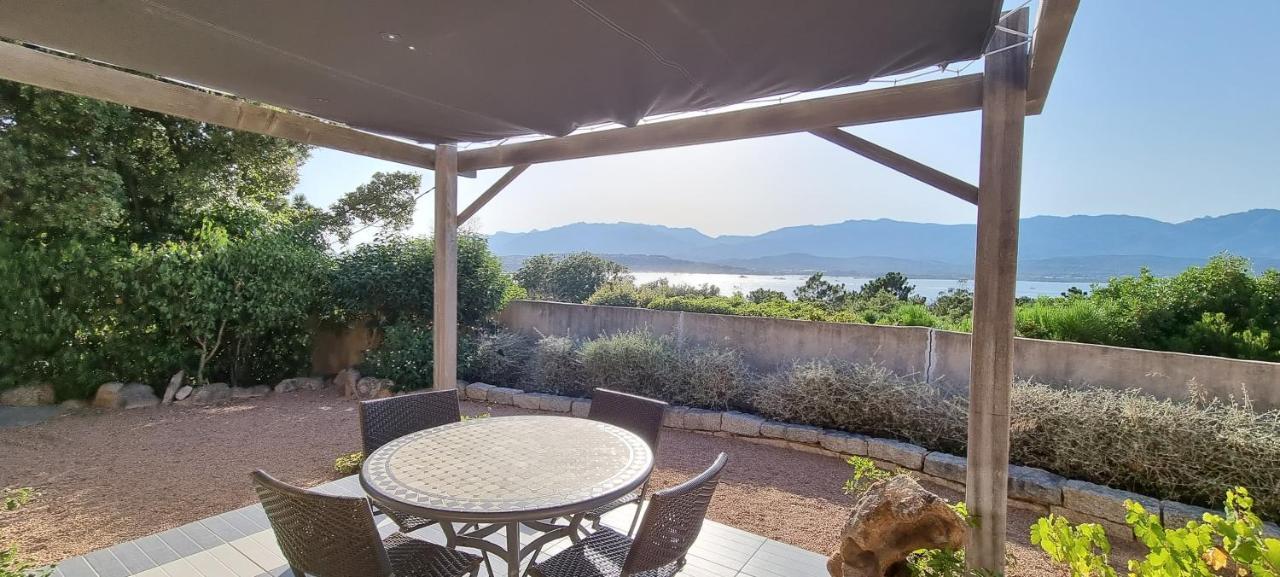 Residence Alt'Aria بورتو فيكشْيو المظهر الخارجي الصورة