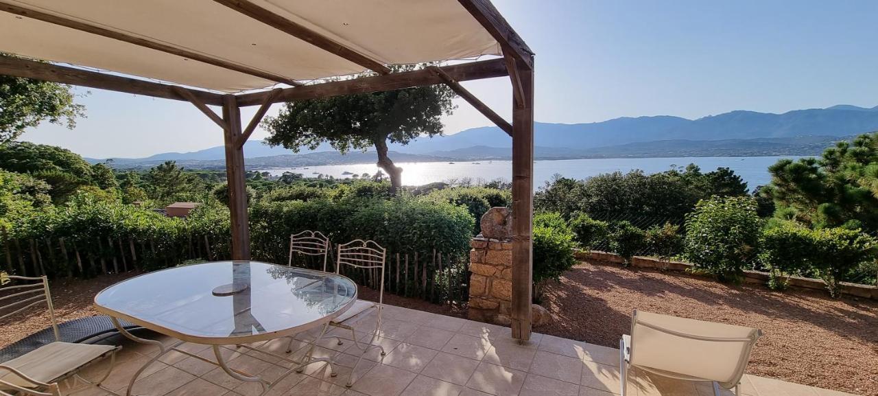 Residence Alt'Aria بورتو فيكشْيو المظهر الخارجي الصورة