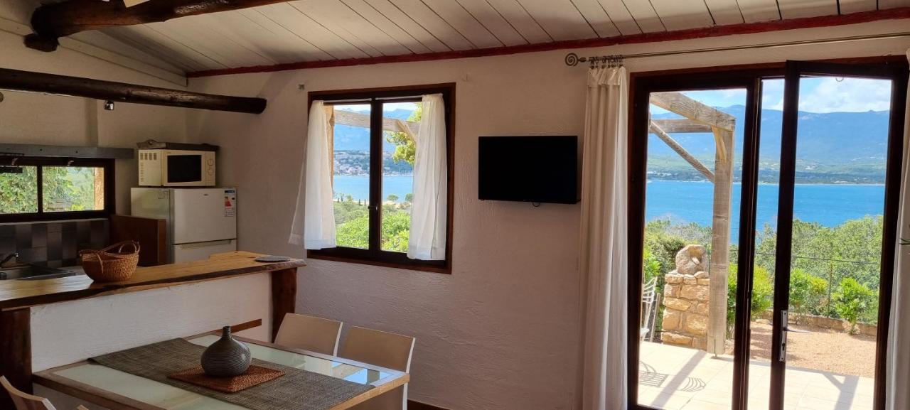 Residence Alt'Aria بورتو فيكشْيو المظهر الخارجي الصورة